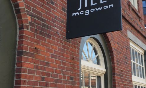 Jill McGowan, Inc. Flagship Store + Boutique, Portland Maine