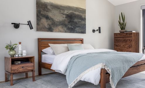 Thos. Moser Freeport Showroom Freeport