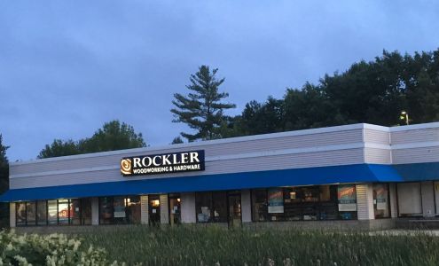 Rockler Woodworking and Hardware - South Portland