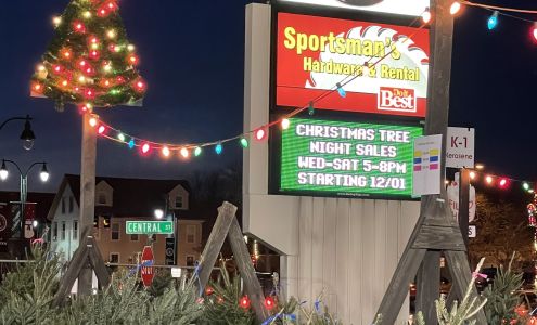 Sportsman's Hardware and Rental