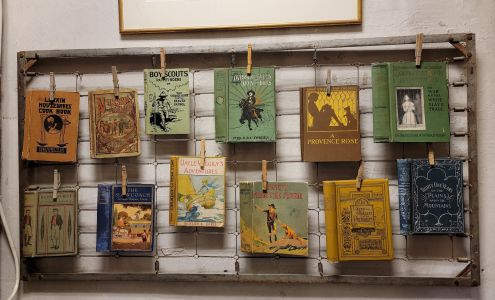 Carlson & Turner Antiquarian