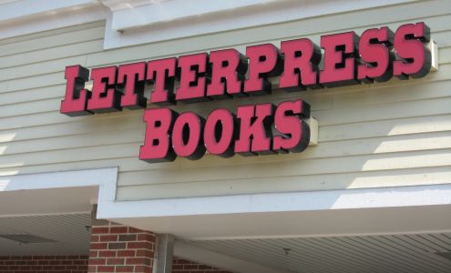 Letterpress Books & Gifts