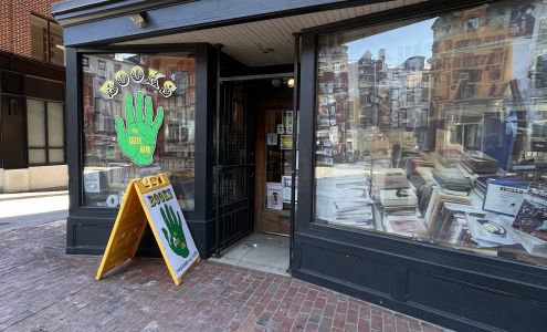 Green Hand Bookshop
