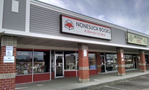 Nonesuch Books & More