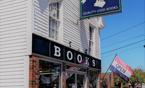 Twice-Told Tales Book Store