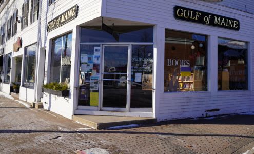 Gulf of Maine Books