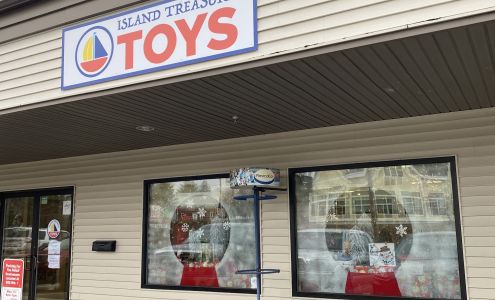 Island Treasure Toys