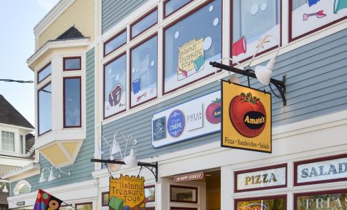 Island Treasure Toys