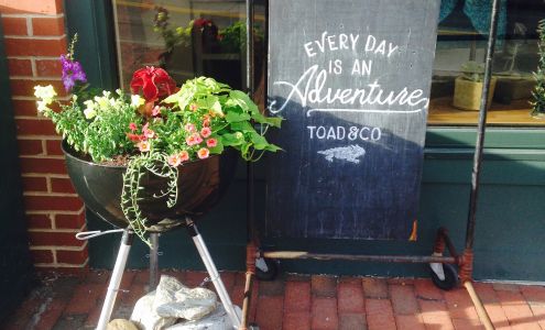 Toad & Co. - Freeport, Maine Freeport