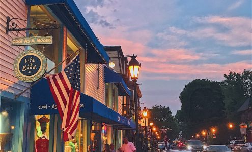 Cool As A Moose - Brunswick