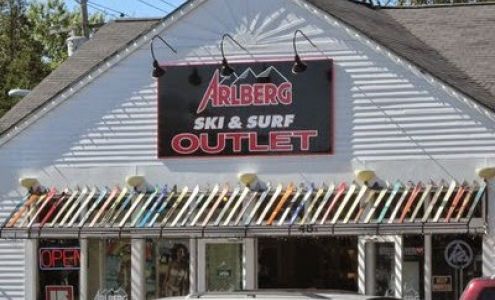 Arlberg Ski & Surf Freeport