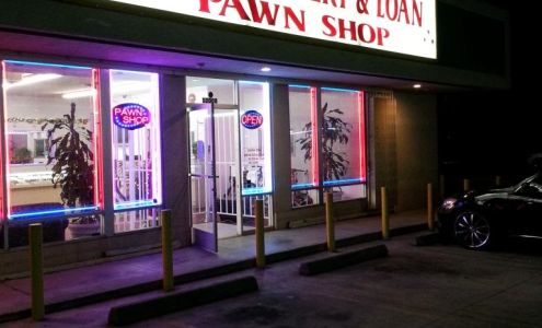 Tony's Pawn Shop
