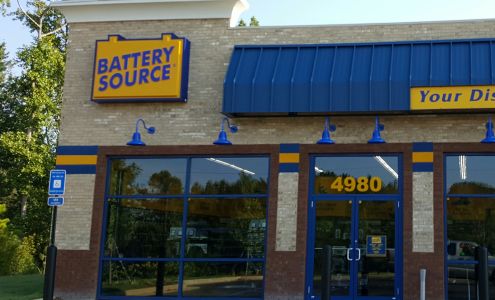 Battery Source of Sharpsburg & Peachtree City