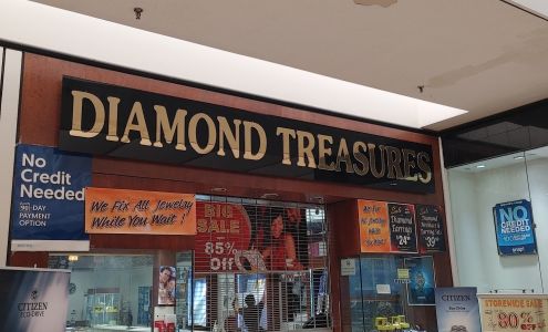 Diamond Treasures