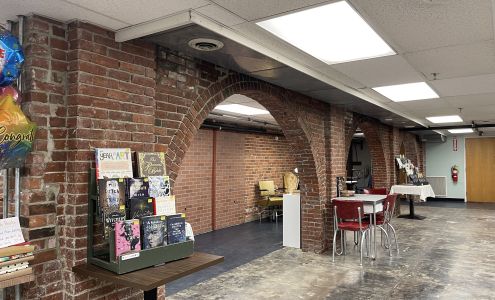 Quiet City Books - Art Gifts & Heart