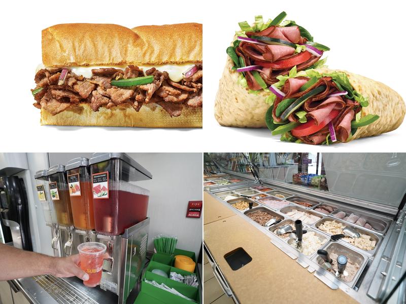 Subway 7900 Beach Blvd, Buena Park