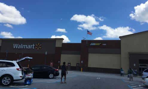 Walmart Connection Center