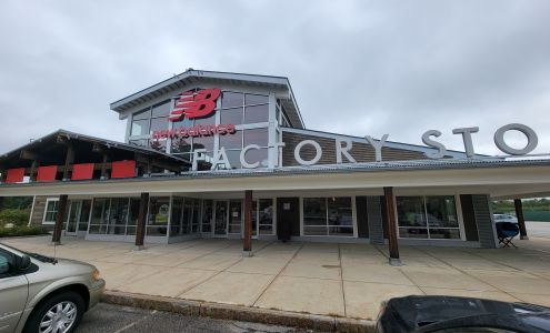 New Balance Factory Store Oxford
