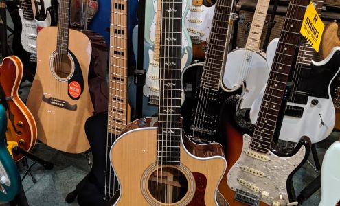 Friendly River Music Hiram