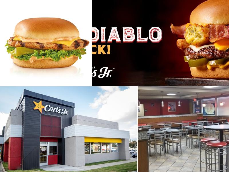 Carl’s Jr. 8991 Knott Ave, Buena Park