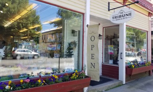 The Tribune Books & Gifts Norway