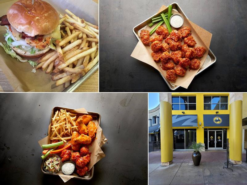 Buffalo Wild Wings 8301 On the Mall, Buena Park