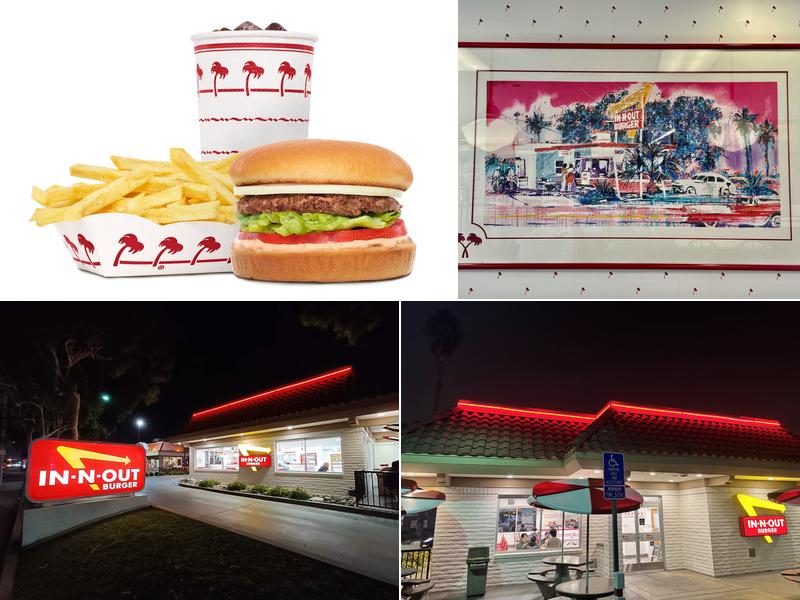 In-N-Out Burger