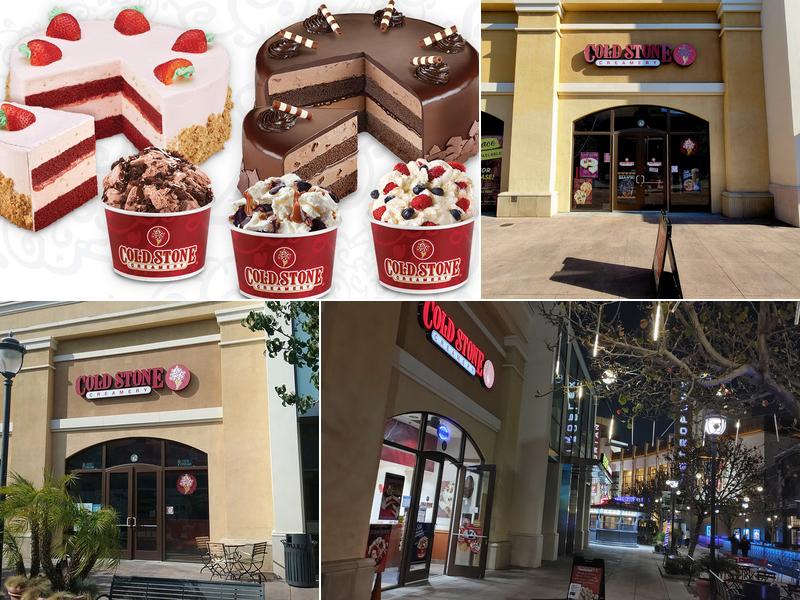 Cold Stone Creamery