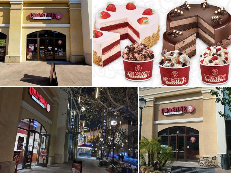 Cold Stone Creamery