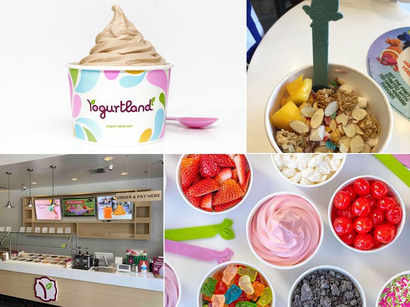 Yogurtland Buena Park