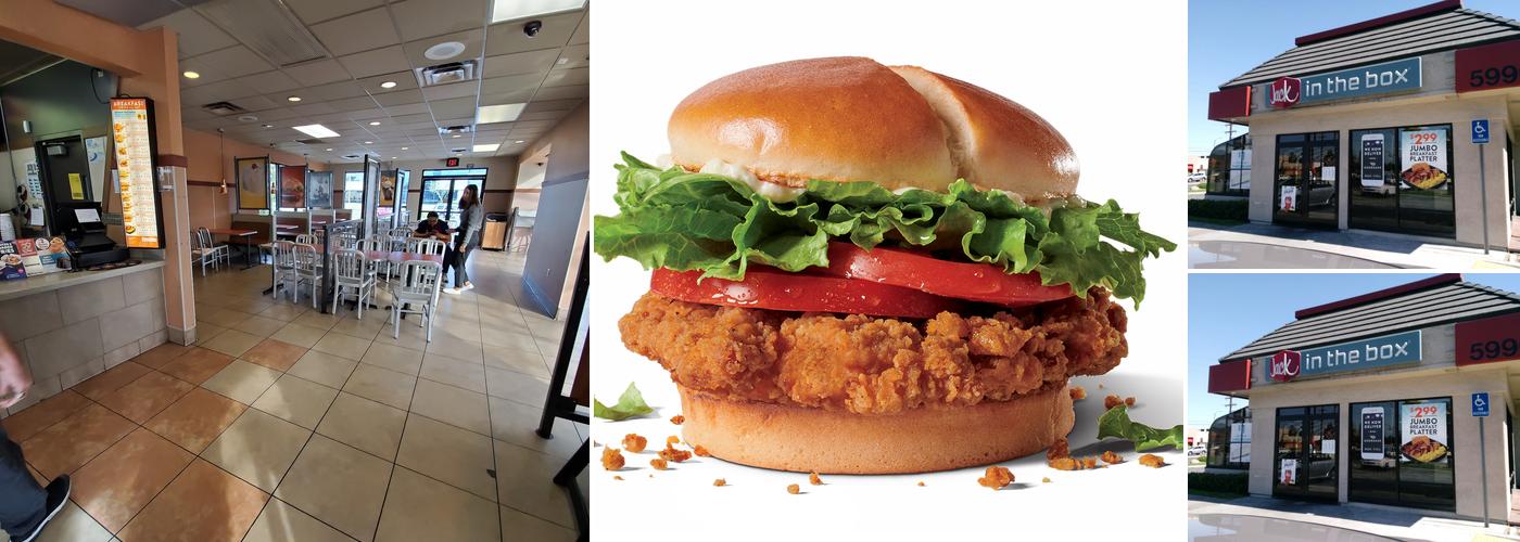 Jack In The Box