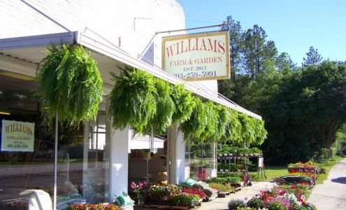 Williams Farm & Garden