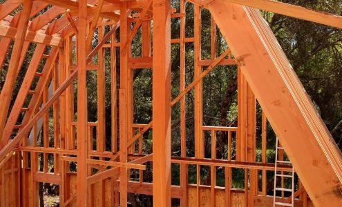 Foster Lumber Yard - Fairfield