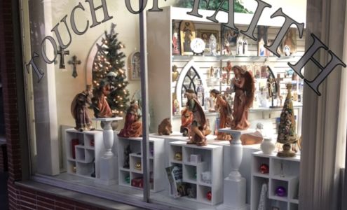 Touch of Faith Catholic Gifts