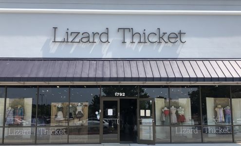 Lizard Thicket