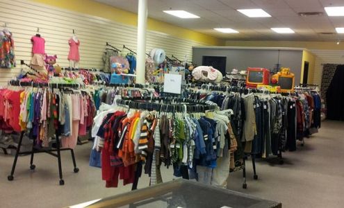 Pipsqueaks Children's Boutique
