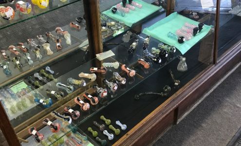 Paris Adult Bookstore head shop