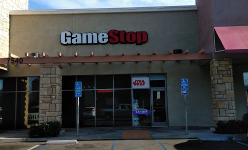 GameStop