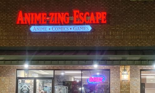 Anime-zing Escape