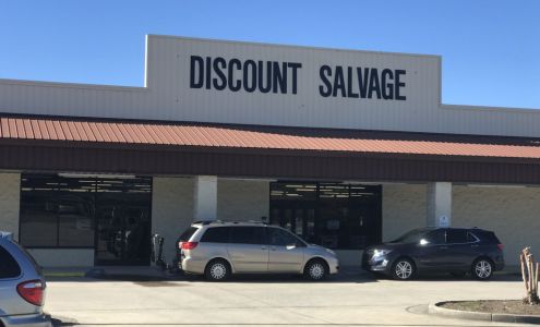 discount salvage inc