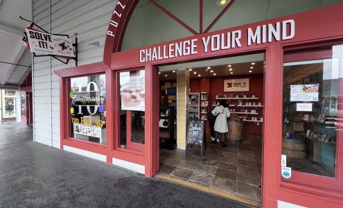 Solve It! Think out of the box