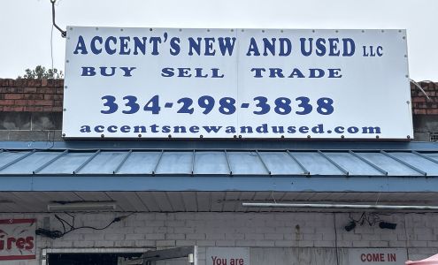Accent's New & Used Thrift Mall