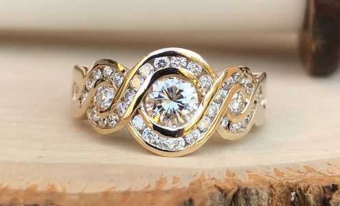 Jeweler By Design Custom