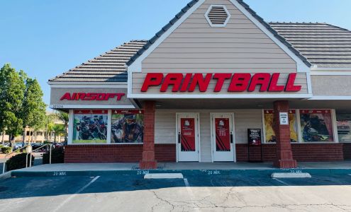 Paintball Gateway and Airsoft