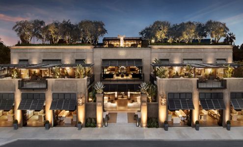 RH West Hollywood | The Gallery on Melrose Avenue West Hollywood