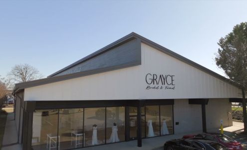 Grayce Bridal & Formal | Bangor