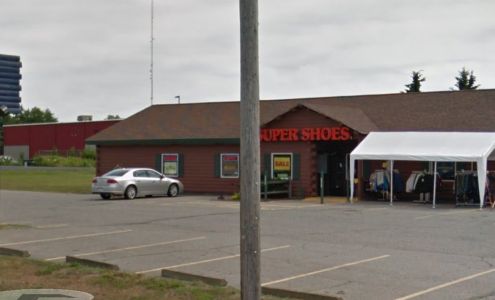 Super Shoes Ellsworth