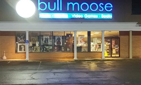 Bull Moose