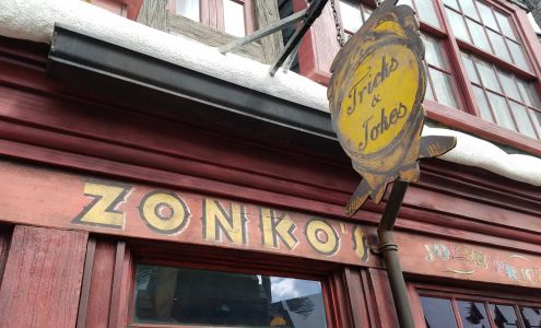 Zonko's Universal City