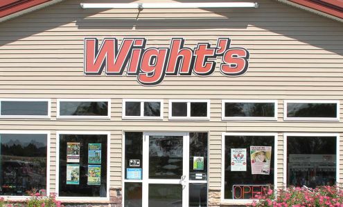 Wight's Sporting Goods Co
